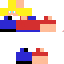 Texture for chacter