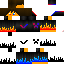 Texture for red and blue
