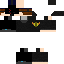 Texture for logie the masked mavrick