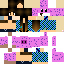 Texture for freckles piggy