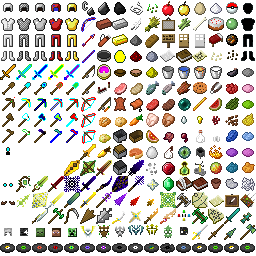 Texture for itens 2