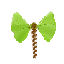 Texture for Clover Battleaxe