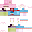 Texture for 恋柱2024