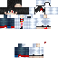 Texture for redgamer1515 rendering skin