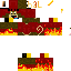Texture for Monkey Knight(Nether)