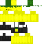 Texture for ananas