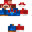Texture for mario 3D :/