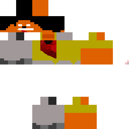 Texture for Brutal Production Animations