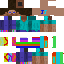 Texture for Colour Fusion