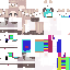 Texture for Flóramama