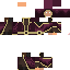Texture for steve