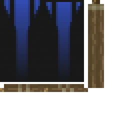Texture for tridente
