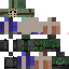 Texture for Jason vorhees