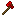 Texture for diamand hacke