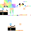Texture for rainbow
