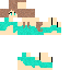 Texture for first skin from scratch