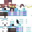 Texture for Frisk - undertale