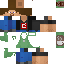 Texture for STEVE STARBUCK