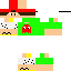 Texture for pocketfloco