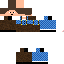 Texture for overalls fixed