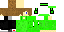 Texture for Jermit human