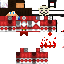 Texture for itzkaiet Ranger red