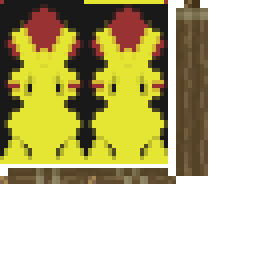 Texture for PIKACHUUUU
