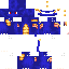 Texture for Red Eyes Variation Lightning Dragon