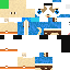 Texture for inutanuki