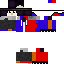 Texture for  pinguin