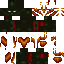 Texture for Orange Alien number 2