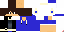 Texture for Steve