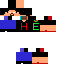 Texture for Herobrine_Evolution