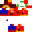 Texture for Old adam skin