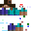 Texture for Herobrine