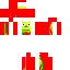 Texture for mike red