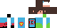 Texture for mutant