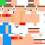Texture for sking gabriel 1