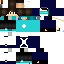 Texture for CaddyFatCat super hero version