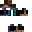 Texture for steve