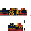 Texture for homem aranha
