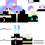 Texture for rainbow hacker