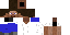Texture for 学生　スティーブ