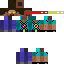 Texture for steve