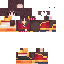 Texture for  megumin minecraft