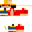 Texture for Luffy