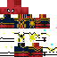 Texture for İron spider!!!