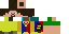 Texture for Steve Color