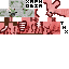 Texture for Pig zombie Blood