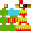 Texture for SKINS ROBOT HULK77